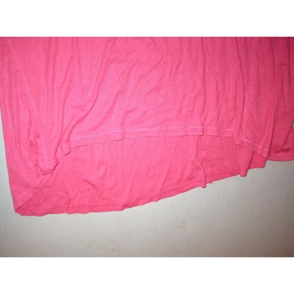 New Womens Victoria's Secret Top Tank Pink Modal Silky Soft Nice Small Sleeveles - Picture 3 of 4